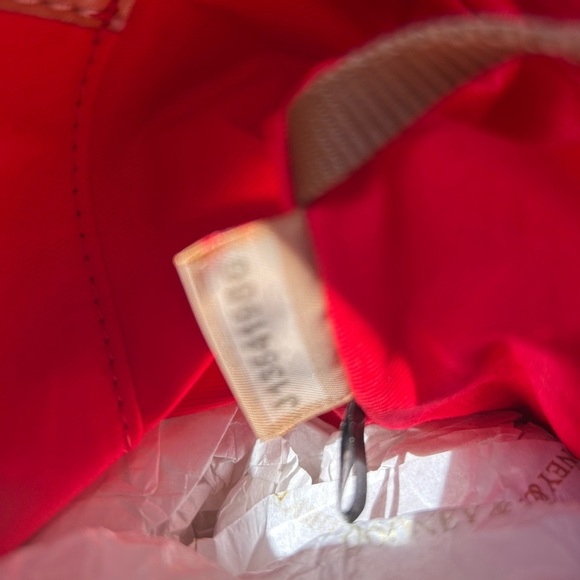 Dooney & Bourke Paige Sac Blush Pink Pebble Grain Leather NWT - Picture 9 of 17